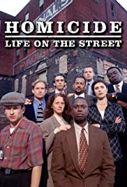 Homicide: Life on the Street (19931999) Free Tv Series