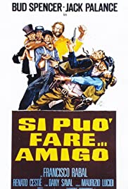 It Can Be Done Amigo (1972) M4uHD Free Movie