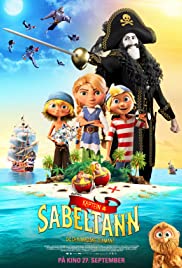 Captain Sabertooth and the Magic Diamond (2019) Free Movie
