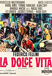 La Dolce Vita (1960) M4uHD Free Movie