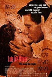 Late for Dinner (1991) Free Movie
