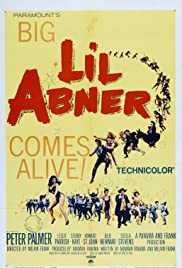 Lil Abner (1959) Free Movie