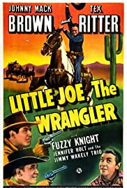 Little Joe, the Wrangler (1942) M4uHD Free Movie