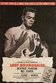 Lost Boundaries (1949) Free Movie M4ufree