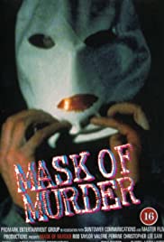 Mask of Murder (1988) Free Movie M4ufree