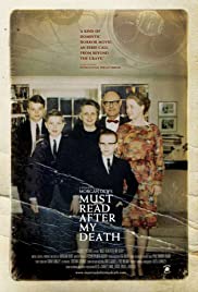 Must Read After My Death (2007) M4uHD Free Movie