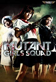 Mutant Girls Squad (2010) Free Movie