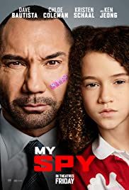 My Spy (2020) Free Movie M4ufree