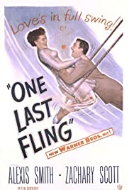 One Last Fling (1949) M4uHD Free Movie