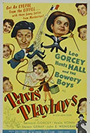 Paris Playboys (1954) Free Movie