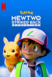 Pokémon: Mewtwo Strikes Back  Evolution (2019) Free Movie M4ufree