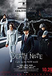 Death Note: Light Up the New World (2016) Free Movie