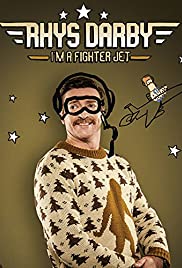 Rhys Darby: Im a Fighter Jet (2017) M4uHD Free Movie