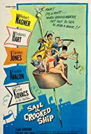 Sail a Crooked Ship (1961) M4uHD Free Movie