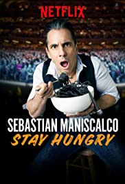Sebastian Maniscalco: Stay Hungry (2019) M4uHD Free Movie