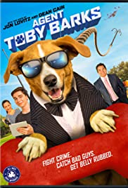 Agent Toby Barks (2020) M4uHD Free Movie