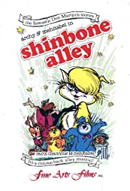 Shinbone Alley (1970) M4uHD Free Movie