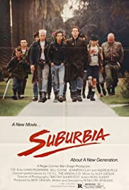 Suburbia (1983) Free Movie