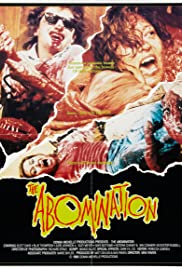 The Abomination (1986) Free Movie