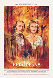 The Europeans (1979) Free Movie
