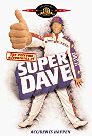 The Extreme Adventures of Super Dave (2000) Free Movie
