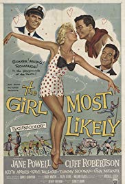 The Girl Most Likely (1958) Free Movie