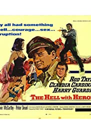 The Hell with Heroes (1968) M4uHD Free Movie
