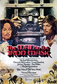 The Man in the Iron Mask (1977) M4uHD Free Movie