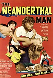 The Neanderthal Man (1953) Free Movie M4ufree