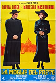 The Priests Wife (1970) Free Movie