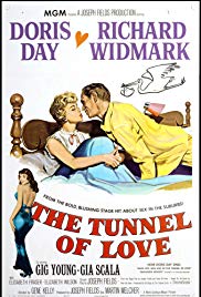 The Tunnel of Love (1958) Free Movie