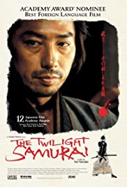 The Twilight Samurai (2002) Free Movie M4ufree