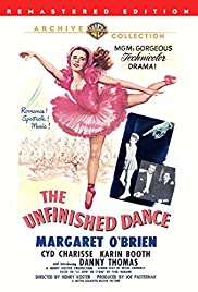 The Unfinished Dance (1947) M4uHD Free Movie