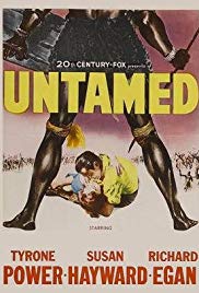 Untamed (1955) Free Movie