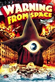 Warning from Space (1956) M4uHD Free Movie