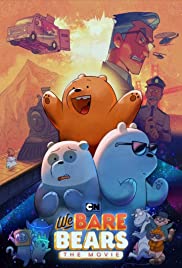 We Bare Bears: The Movie (2020) M4uHD Free Movie