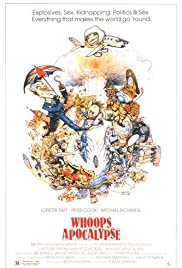 Whoops Apocalypse (1986) Free Movie