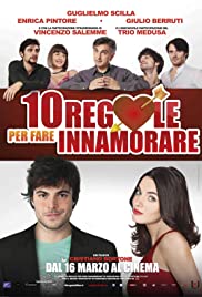 10 Rules for Falling in Love (2012) M4uHD Free Movie
