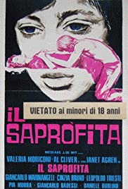Il saprofita (1974) M4uHD Free Movie