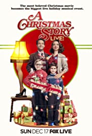 A Christmas Story Live! (2017) Free Movie M4ufree