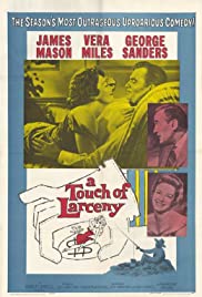 A Touch of Larceny (1960) M4uHD Free Movie