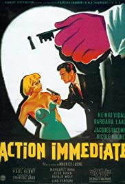Action immédiate (1957) M4uHD Free Movie