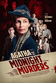 Agatha and the Midnight Murders (2020) M4uHD Free Movie
