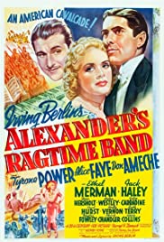 Alexanders Ragtime Band (1938) Free Movie