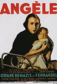 Angele (1934) Free Movie
