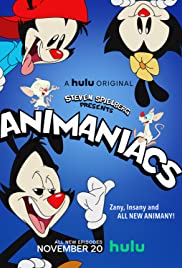 Animaniacs (2020 ) M4uHD Free Movie