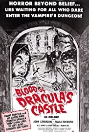 Blood of Draculas Castle (1969) Free Movie M4ufree