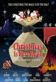 Christmas Is Here Again (2007) M4uHD Free Movie