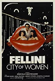 City of Women (1980) Free Movie