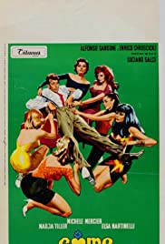 Come imparai ad amare le donne (1966) Free Movie